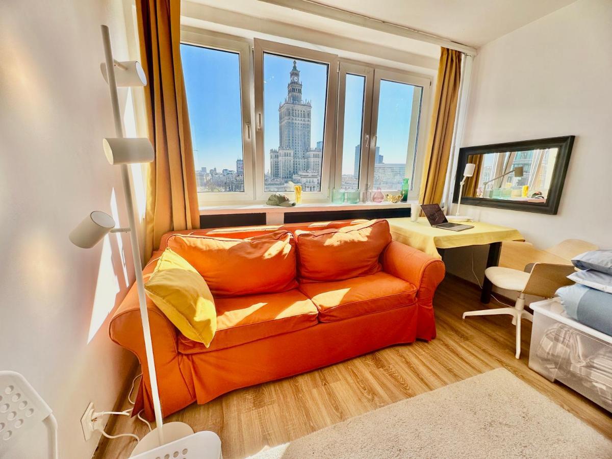 Super Brown 2x Metro Nowy Wifi Netflix Spotify Panorama Miasta Warsaw