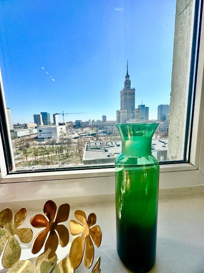 Butas Super Brown 2x Metro Nowy Wifi Netflix Spotify Panorama Miasta Warsaw