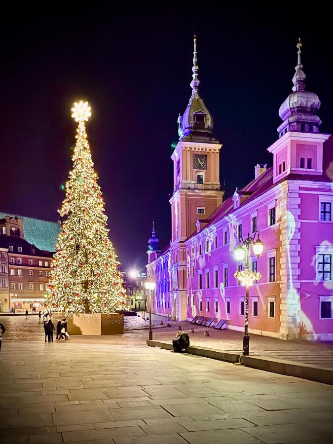 Butas Super Brown 2x Metro Nowy Wifi Netflix Spotify Panorama Miasta Warsaw